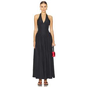 MORE TO COME Bexley Maxi Dress in Black XSmall New with Tags Womens